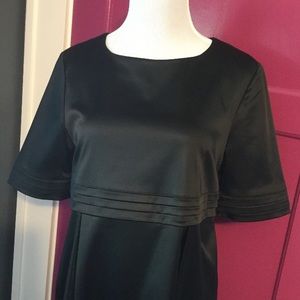 Burberry Black Cocktail Dress